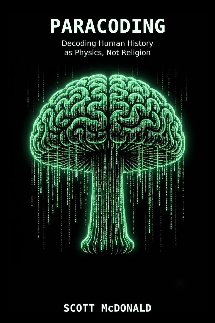 Paracoding One &mdash; Decoding Human History as Physics, Not Religion, by Scott McDonald