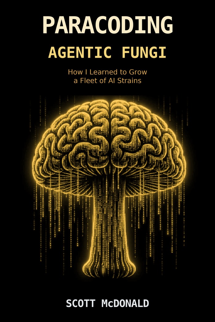 Paracoding Three &mdash; Agentic Fungi, by Scott McDonald